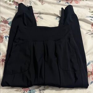 Elegant Black Women's Joggers